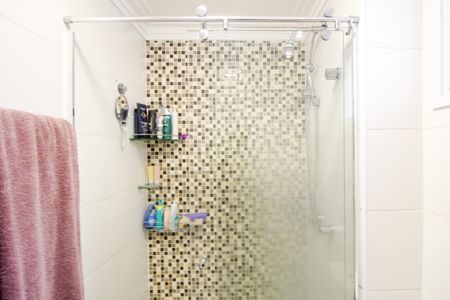 Apartamento à venda com 92m², 2 quartos e 2 vagasQuarto Suíte 1 - Banheiro