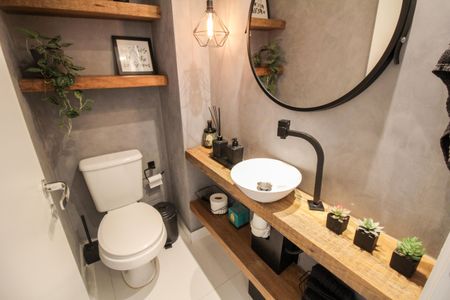 Apartamento à venda com 92m², 2 quartos e 2 vagasLavabo