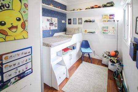 Apartamento à venda com 92m², 2 quartos e 2 vagasQuarto Suíte 2