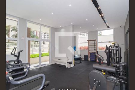 Apartamento à venda com 92m², 2 quartos e 2 vagasÁrea comum - Academia