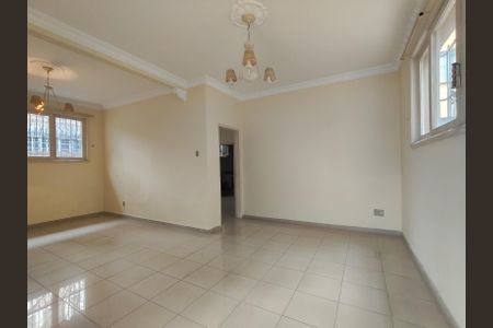 Sala de apartamento à venda com 3 quartos, 161m² em Vila Isabel, Rio de Janeiro