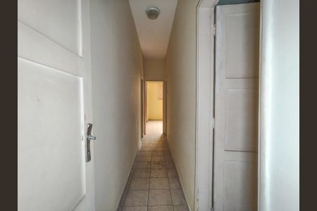 Corredor de apartamento à venda com 3 quartos, 161m² em Vila Isabel, Rio de Janeiro