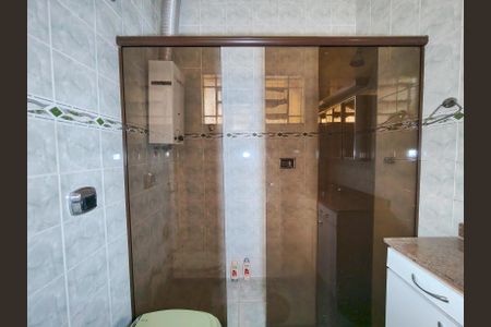 Apartamento à venda com 161m², 3 quartos e 2 vagasBanheiro da Suíte