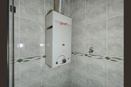 Apartamento à venda com 161m², 3 quartos e 2 vagasBanheiro da Suíte