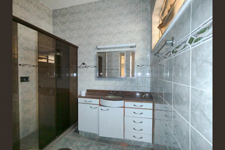 Apartamento à venda com 161m², 3 quartos e 2 vagasBanheiro da Suíte