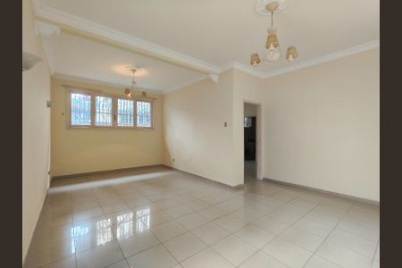 Sala de apartamento à venda com 3 quartos, 161m² em Vila Isabel, Rio de Janeiro