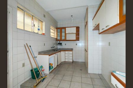 Apartamento à venda com 161m², 3 quartos e 2 vagasCozinha