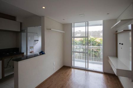 Sala  de apartamento para alugar com 2 quartos, 45m² em Vila Maria, São Paulo