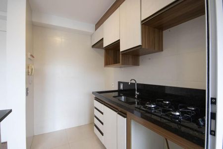 Apartamento à venda com 45m², 2 quartos e 1 vagaCozinha 