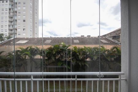 Apartamento à venda com 45m², 2 quartos e 1 vagaVaranda 