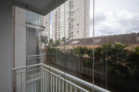 Apartamento à venda com 45m², 2 quartos e 1 vagaVaranda 