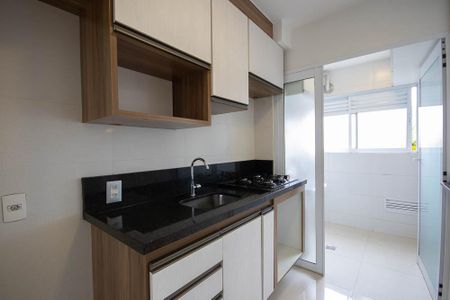Apartamento à venda com 45m², 2 quartos e 1 vagaCozinha 