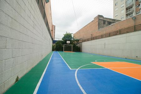 Apartamento à venda com 45m², 2 quartos e 1 vagaQuadra 