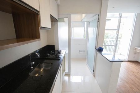 Apartamento à venda com 45m², 2 quartos e 1 vagaCozinha 