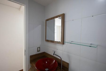 Apartamento à venda com 45m², 2 quartos e 1 vagaBanheiro 