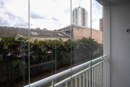 Apartamento à venda com 45m², 2 quartos e 1 vagaVaranda 