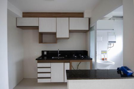 Apartamento à venda com 45m², 2 quartos e 1 vagaCozinha 