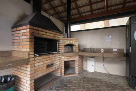 Apartamento à venda com 68m², 2 quartos e 1 vagaÁrea comum - Churrasqueira