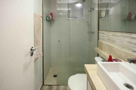 Apartamento à venda com 68m², 2 quartos e 1 vagaBanheiro Social