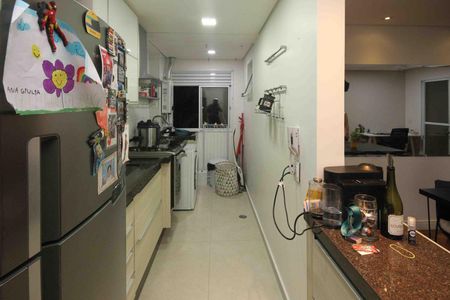 Apartamento à venda com 68m², 2 quartos e 1 vagaCozinha