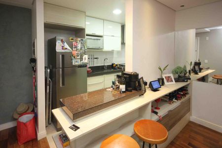 Apartamento à venda com 68m², 2 quartos e 1 vagaCozinha