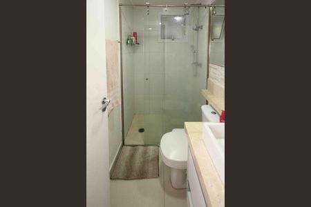 Apartamento à venda com 68m², 2 quartos e 1 vagaBanheiro Social