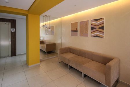 Apartamento à venda com 68m², 2 quartos e 1 vagaHall