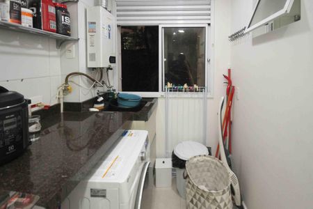 Apartamento à venda com 68m², 2 quartos e 1 vagaÁrea de Serviço