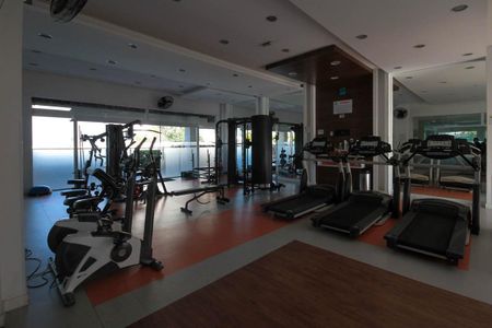 Apartamento à venda com 68m², 2 quartos e 1 vagaÁrea comum - Academia