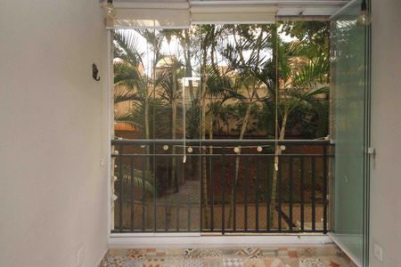 Apartamento à venda com 68m², 2 quartos e 1 vagaVaranda