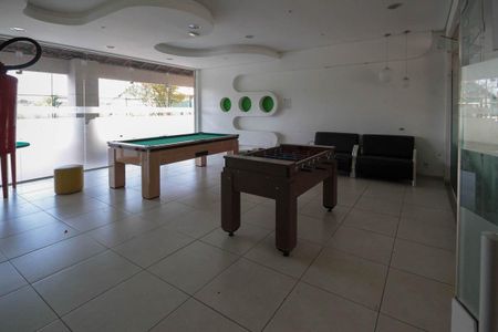 Apartamento à venda com 68m², 2 quartos e 1 vagaSala de Jogos