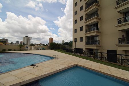 Apartamento para alugar com 68m², 3 quartos e 2 vagasÁrea Comum