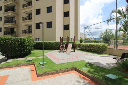 Apartamento para alugar com 68m², 3 quartos e 2 vagasÁrea Comum