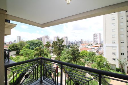 Sala - Varanda de apartamento para alugar com 3 quartos, 25m² em Lauzane Paulista, São Paulo
