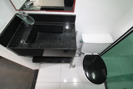 Apartamento para alugar com 68m², 3 quartos e 2 vagasBanheiro