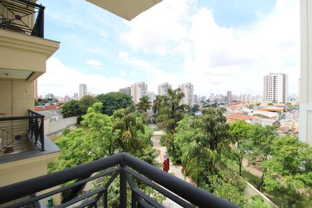 Sala - Varanda de apartamento para alugar com 3 quartos, 25m² em Lauzane Paulista, São Paulo