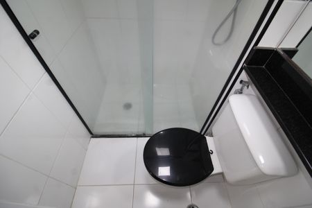 Apartamento para alugar com 68m², 3 quartos e 2 vagasQuarto 3 - Banheiro