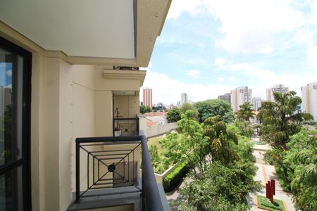 Apartamento para alugar com 68m², 3 quartos e 2 vagasSala - Varanda