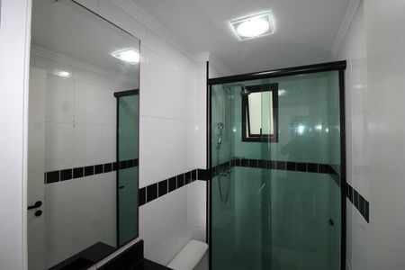 Apartamento para alugar com 68m², 3 quartos e 2 vagasBanheiro