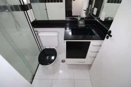 Apartamento para alugar com 68m², 3 quartos e 2 vagasQuarto 3 - Banheiro