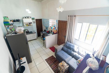 Sala/Cozinha de casa à venda com 2 quartos, 150m² em Vila Santa Catarina, São Paulo
