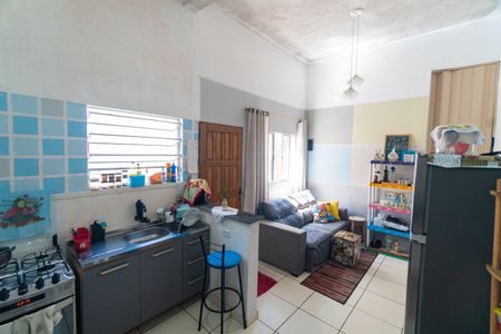 Sala/Cozinha de casa à venda com 2 quartos, 150m² em Vila Santa Catarina, São Paulo