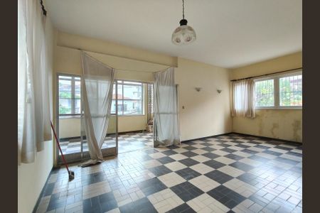 Apartamento à venda com 196m², 3 quartos e 2 vagasSala