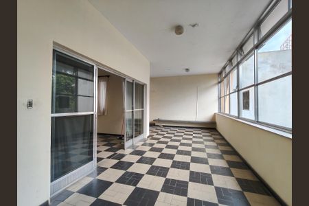 Sala de apartamento à venda com 3 quartos, 196m² em Vila Isabel, Rio de Janeiro