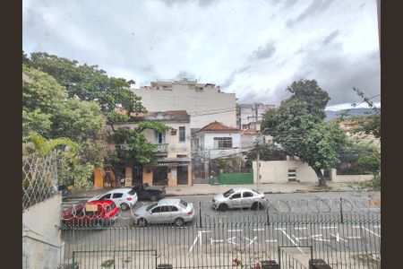 Vista da Sala de apartamento à venda com 3 quartos, 196m² em Vila Isabel, Rio de Janeiro