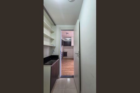 Apartamento para alugar com 35m², 2 quartos e sem vaga Apartamento para alugar com 35m², 2 quartos e sem vagaBanheiro