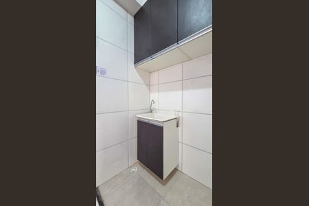 Área de Serviço de apartamento para alugar com 2 quartos, 35m² em Usina Piratininga, São Paulo