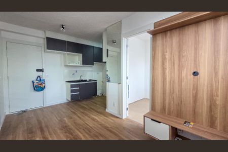 Sala de apartamento para alugar com 2 quartos, 35m² em Usina Piratininga, São Paulo