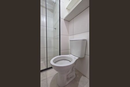 Apartamento para alugar com 35m², 2 quartos e sem vaga Apartamento para alugar com 35m², 2 quartos e sem vagaBanheiro