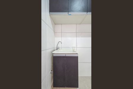 Área de Serviço de apartamento para alugar com 2 quartos, 35m² em Usina Piratininga, São Paulo